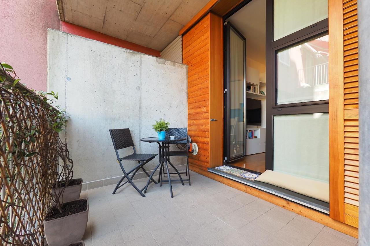 Primopiano - Eraclito Apartment Milan Luaran gambar