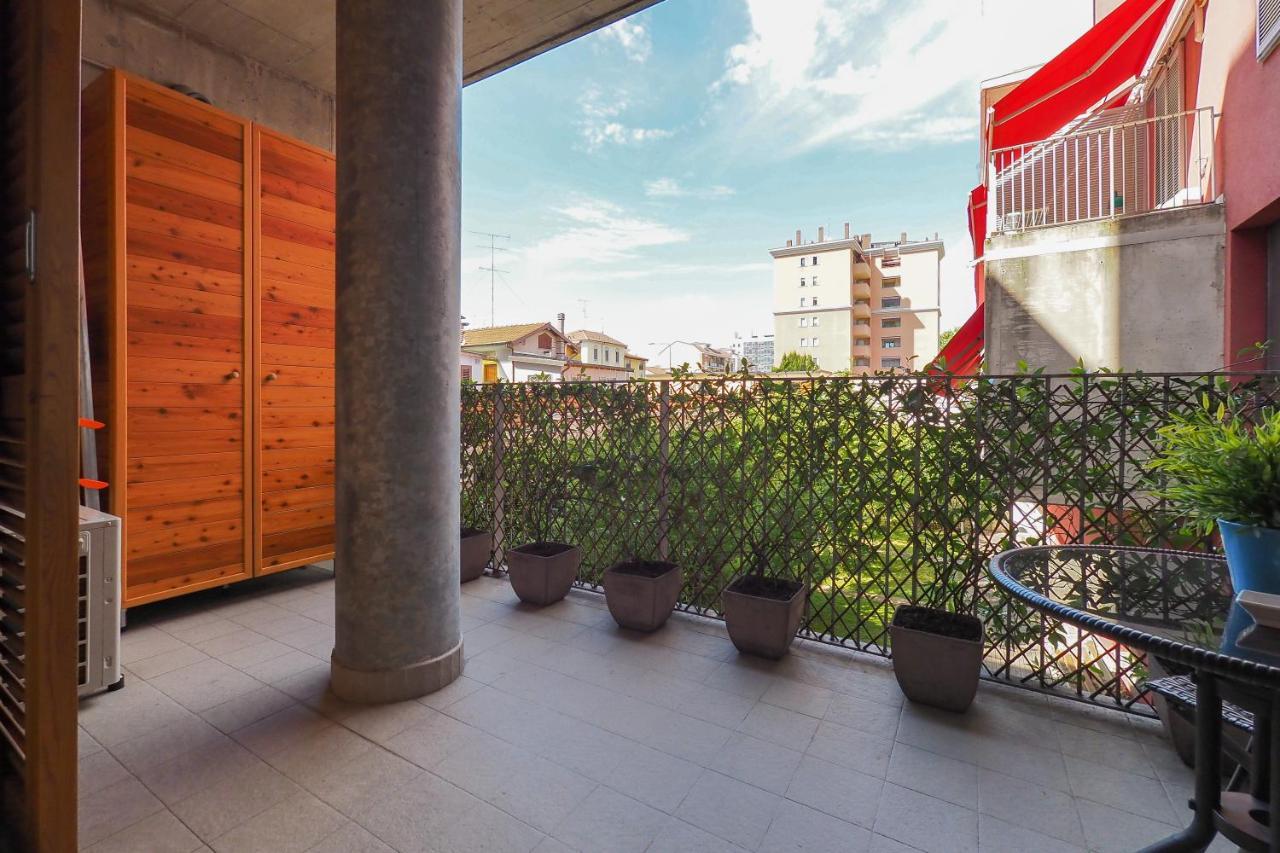 Primopiano - Eraclito Apartment Milan Luaran gambar