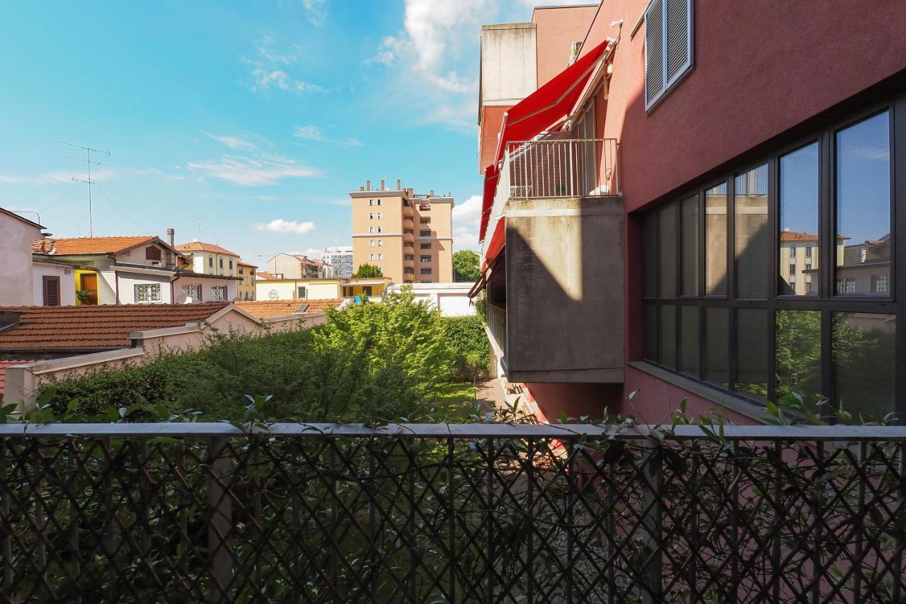 Primopiano - Eraclito Apartment Milan Luaran gambar