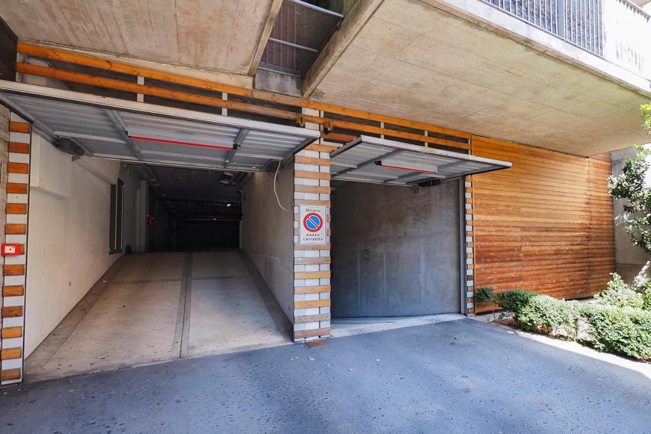 Primopiano - Eraclito Apartment Milan Luaran gambar