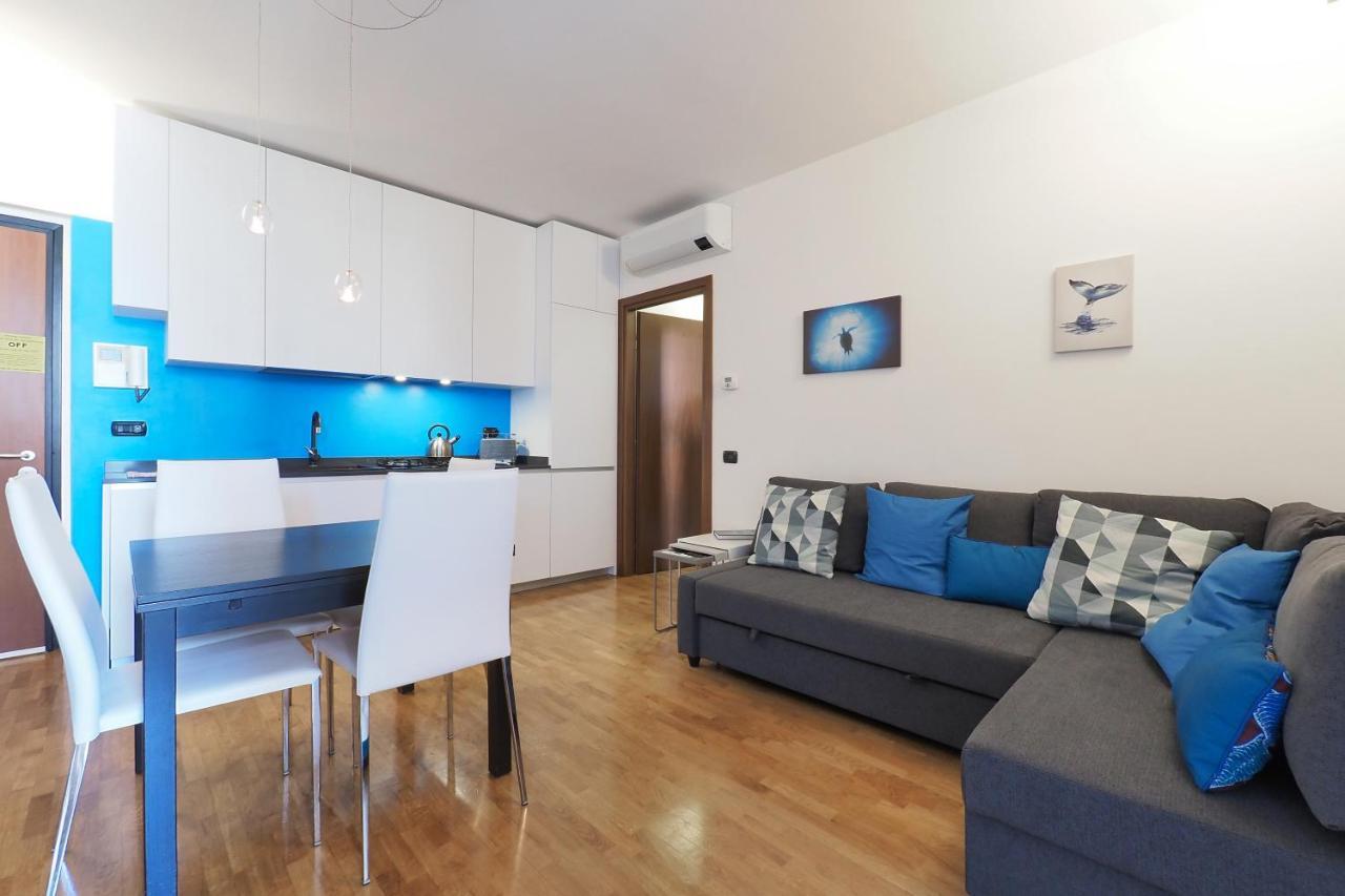 Primopiano - Eraclito Apartment Milan Luaran gambar