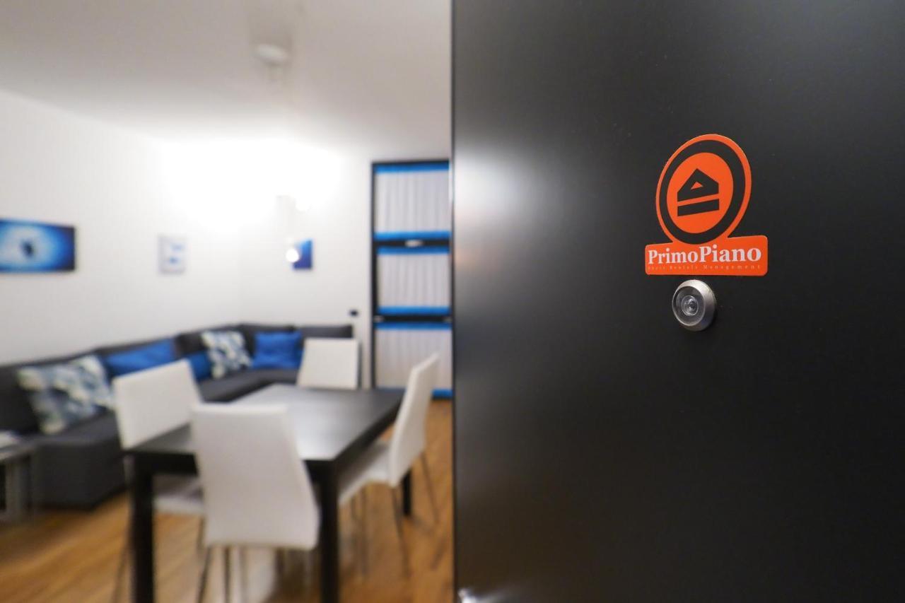 Primopiano - Eraclito Apartment Milan Luaran gambar