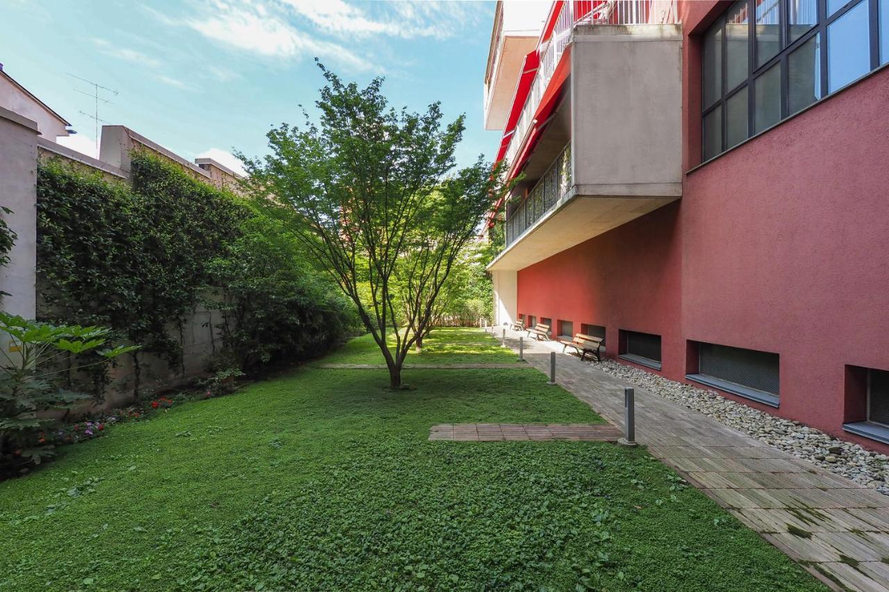 Primopiano - Eraclito Apartment Milan Luaran gambar